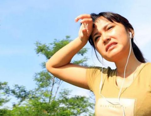 Agar Terhindar Dari Dehidrasi