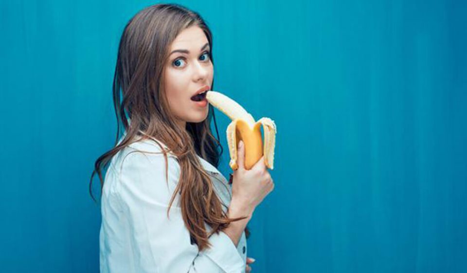 Pisang Bantu Atasi Konstipasi