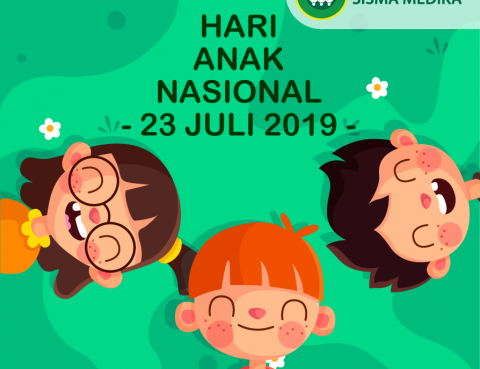 Selamat Hari Anak Nasional
