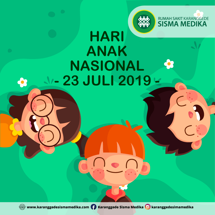 Selamat Hari Anak Nasional