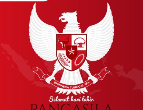 Selamat Hari Lahir Pancasila