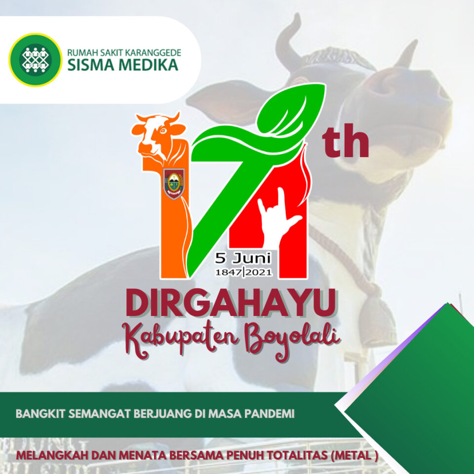 Dirgahayu Kabupaten Boyolali ke-174