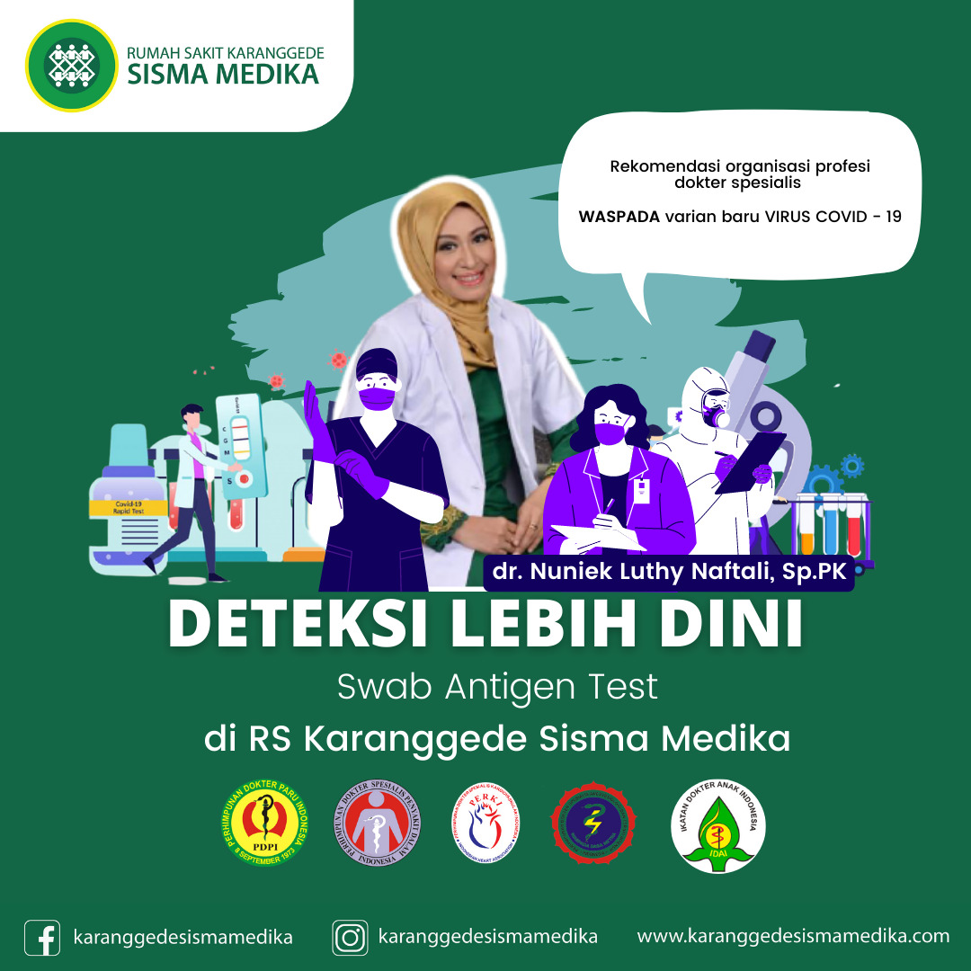 Kenali Gejala Umum Covid-19