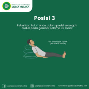 Proning Meningkatkan Saturasi Oksigen