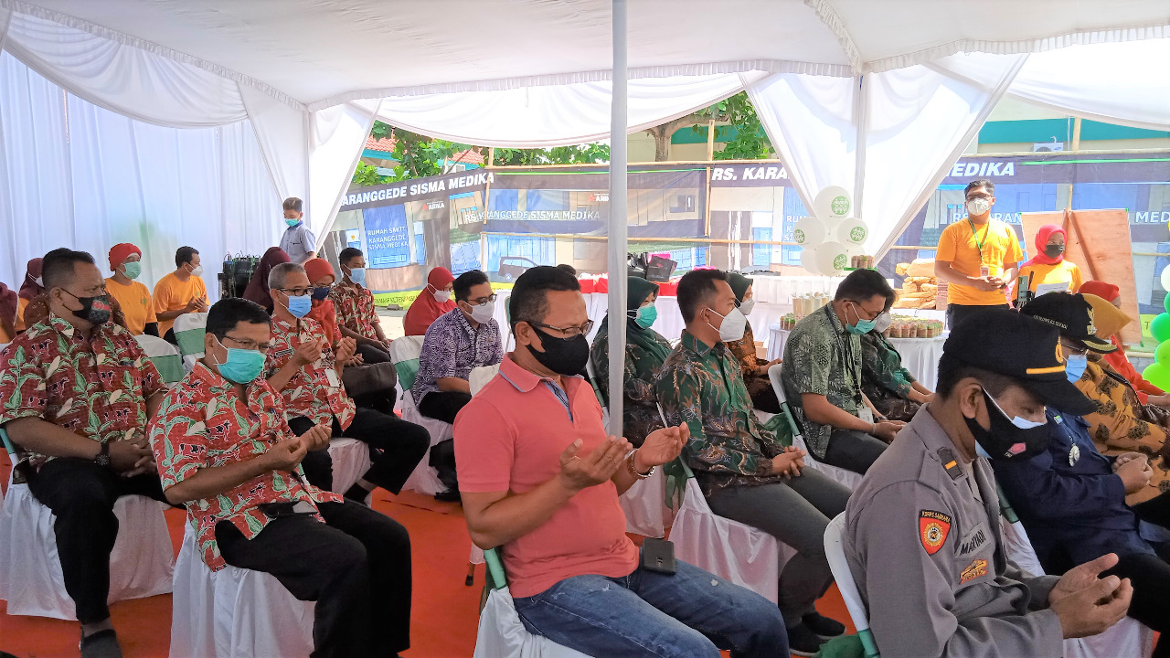 Puncak Perayaan HUT ke-19 RS