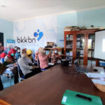 Penyuluhan Bersama BKKBN & Ibu Kader Kecamatan Karanggede
