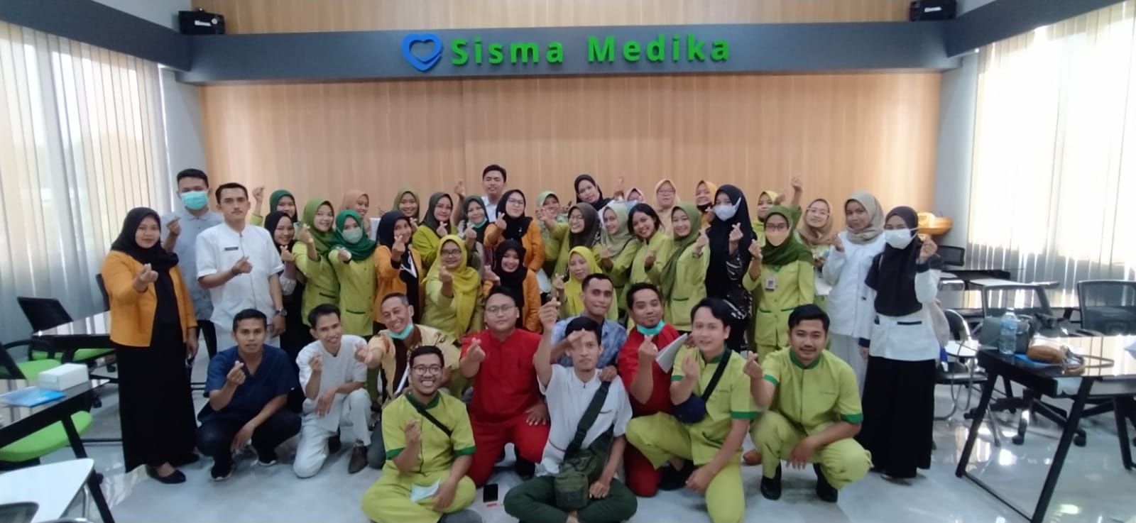 house training komite keperawatan