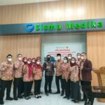 Pelantikan Dewan Pengurus Komisariat PPNI RS Karanggede Sisma Medika